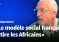 Loin des Etats-Unis la moitié des immigrés en France vient d’Afrique
