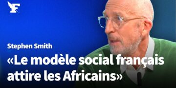Loin des Etats-Unis la moitié des immigrés en France vient d’Afrique