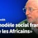 Loin des Etats-Unis la moitié des immigrés en France vient d’Afrique
